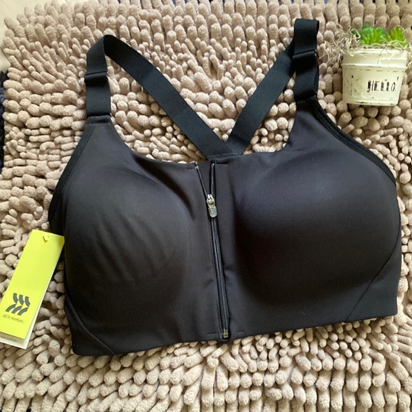 New with tags, All In Motion, high support sports bra - Picture 1 of 6